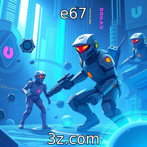 Tendências emergentes na indústria de jogos