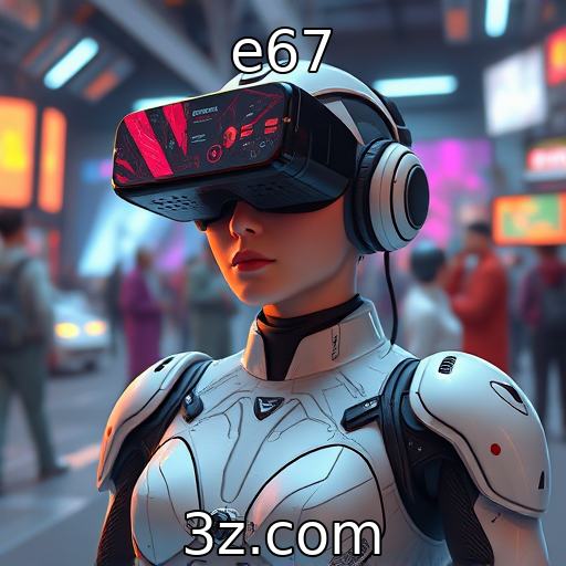 tendências emergentes na realidade virtual em jogos