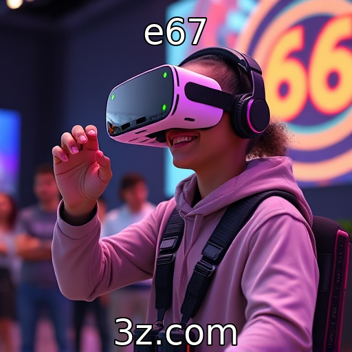 Tendências emergentes na realidade virtual para jogos