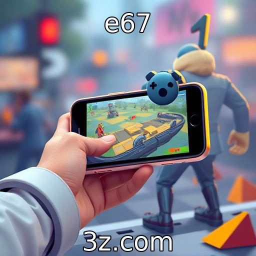 Inovações na monetização de jogos mobile em 2025