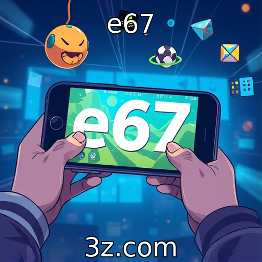 Impacto da tecnologia mobile nos jogos