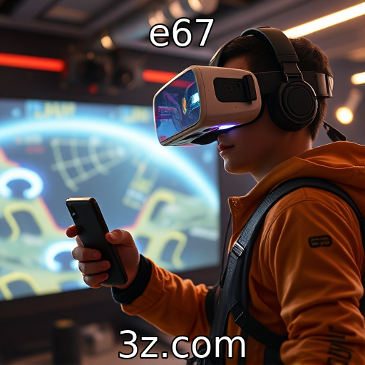 Impacto da realidade virtual no desenvolvimento de jogos