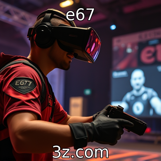 Impacto da realidade virtual na experiência de jogos