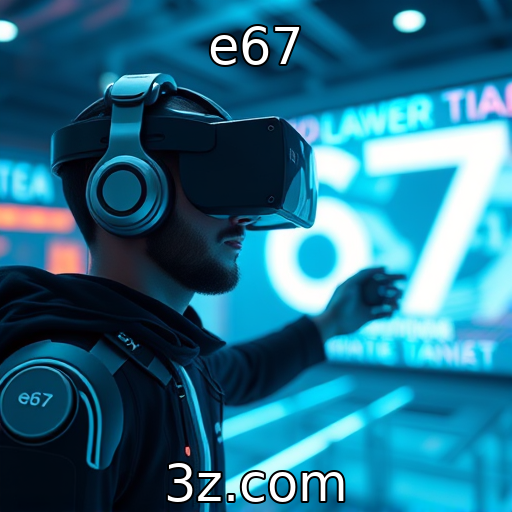 Avanços tecnológicos em jogos de realidade virtual